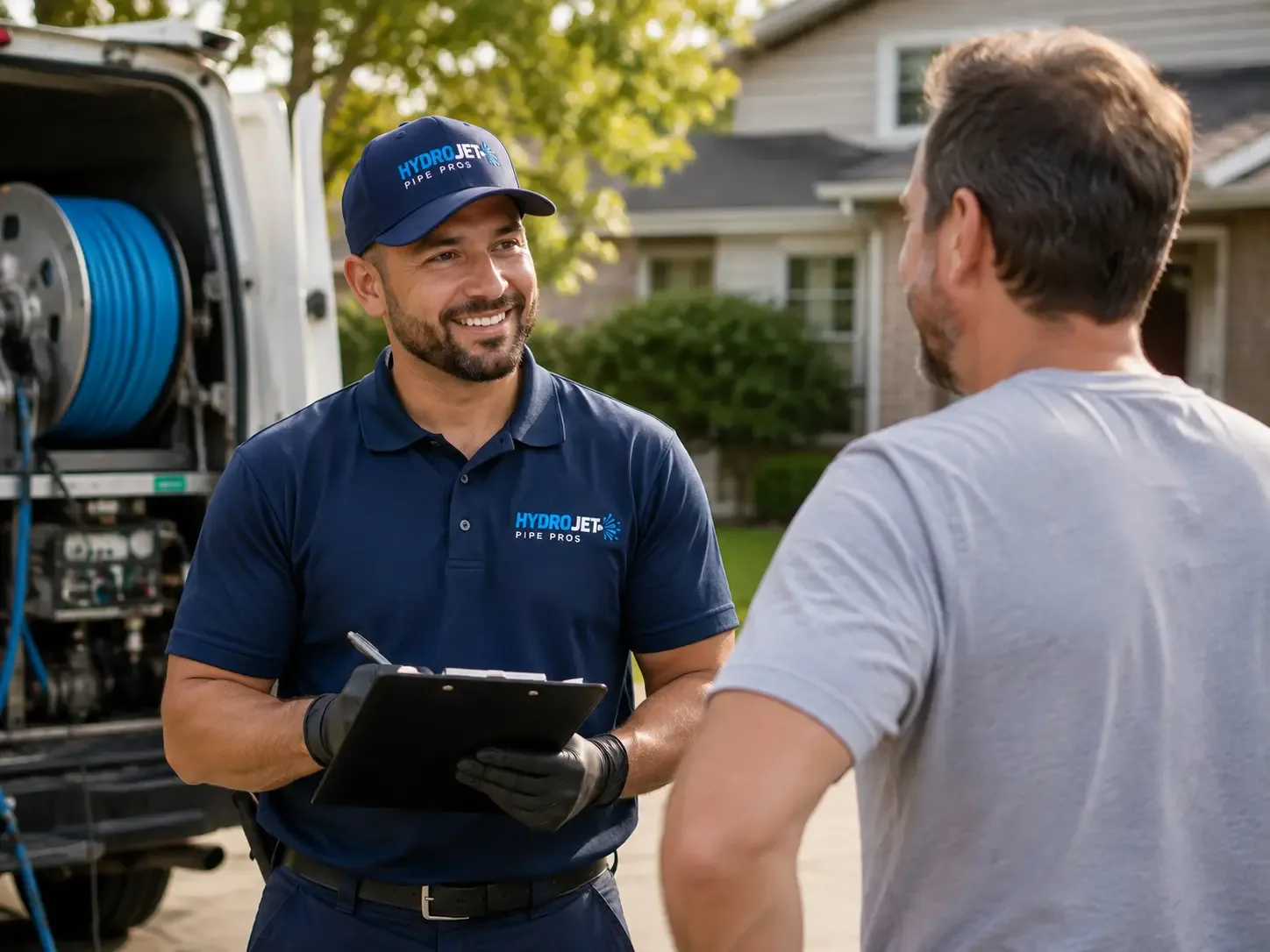 Hydro Jet Pipe Descaling Eminence, IN FAQs